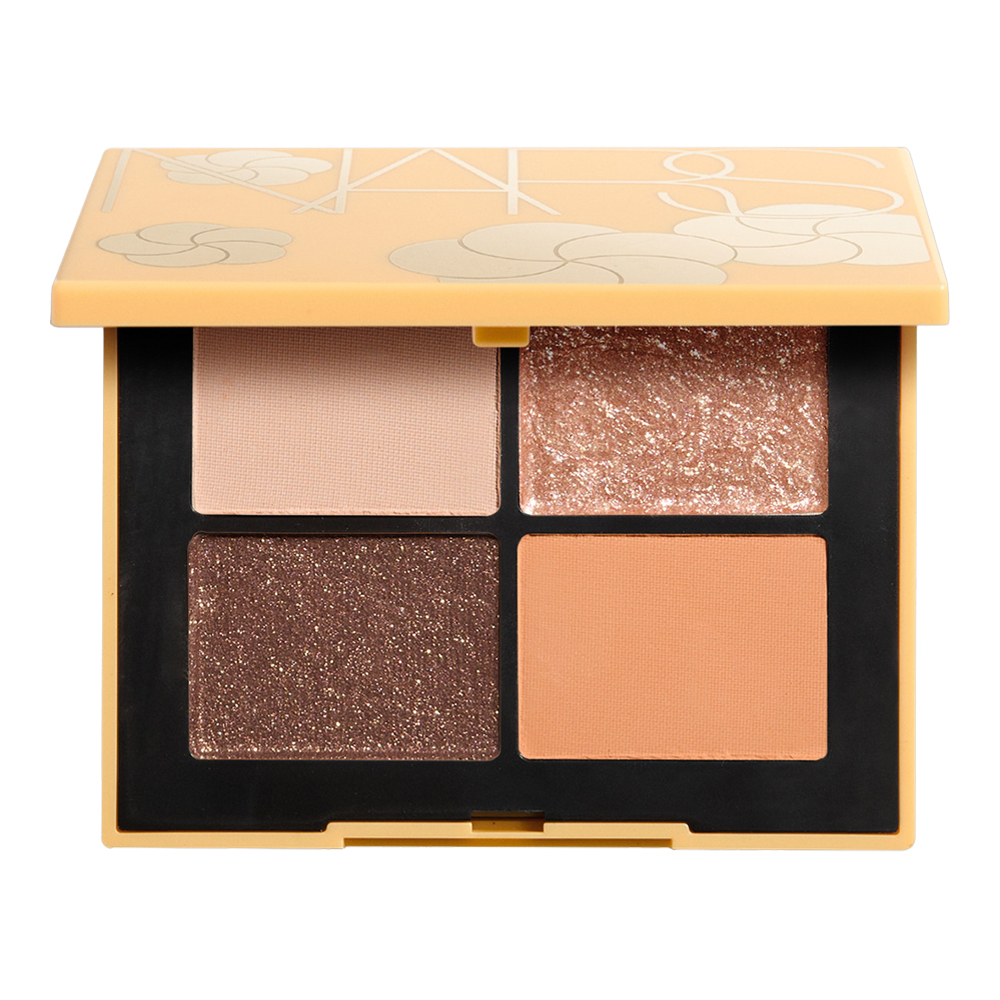 The Petal Play Collection Quad Eyeshadow Palette (Limited Edition)