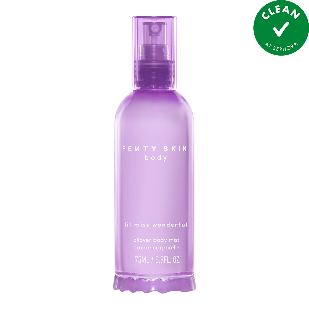 Lil Miss Wonderful Allover Body Mist