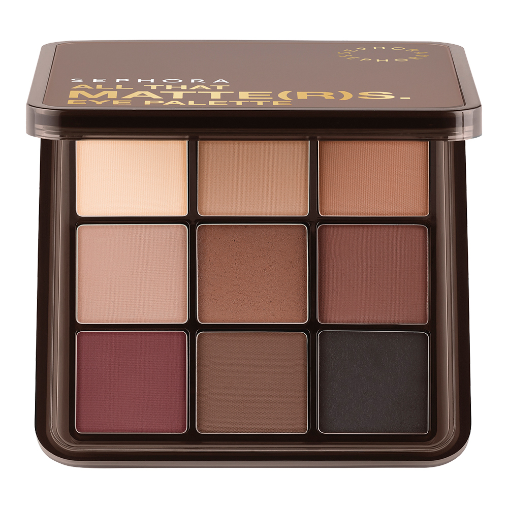 All That Matte(r)s Palette