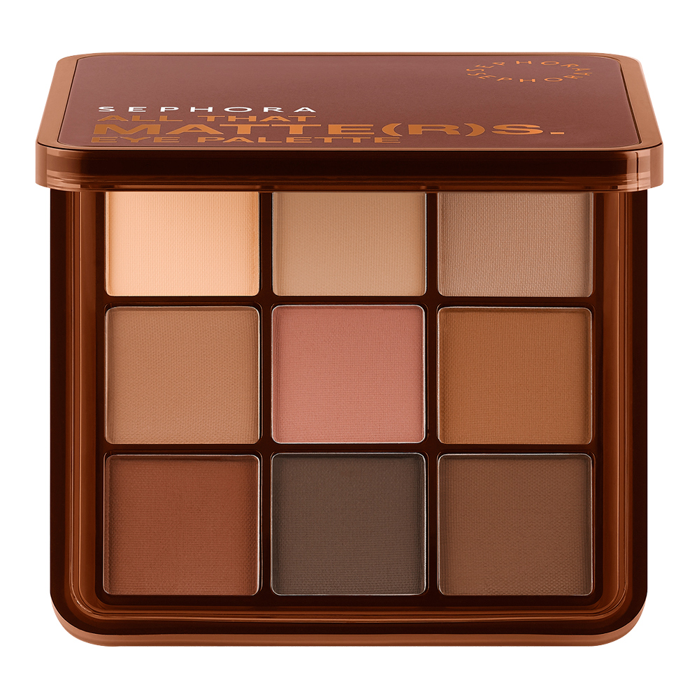 All That Matte(r)s Palette