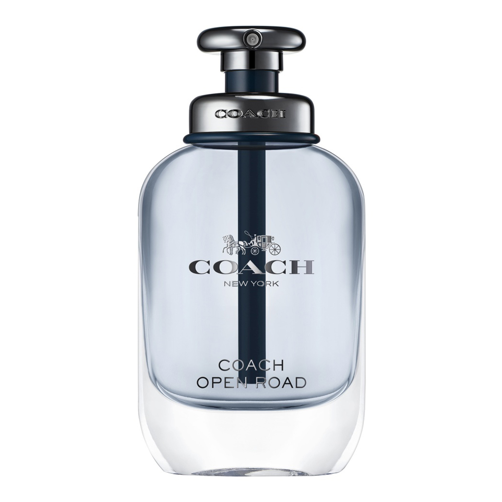 Open Road Eau De Toilette Natural Spray
