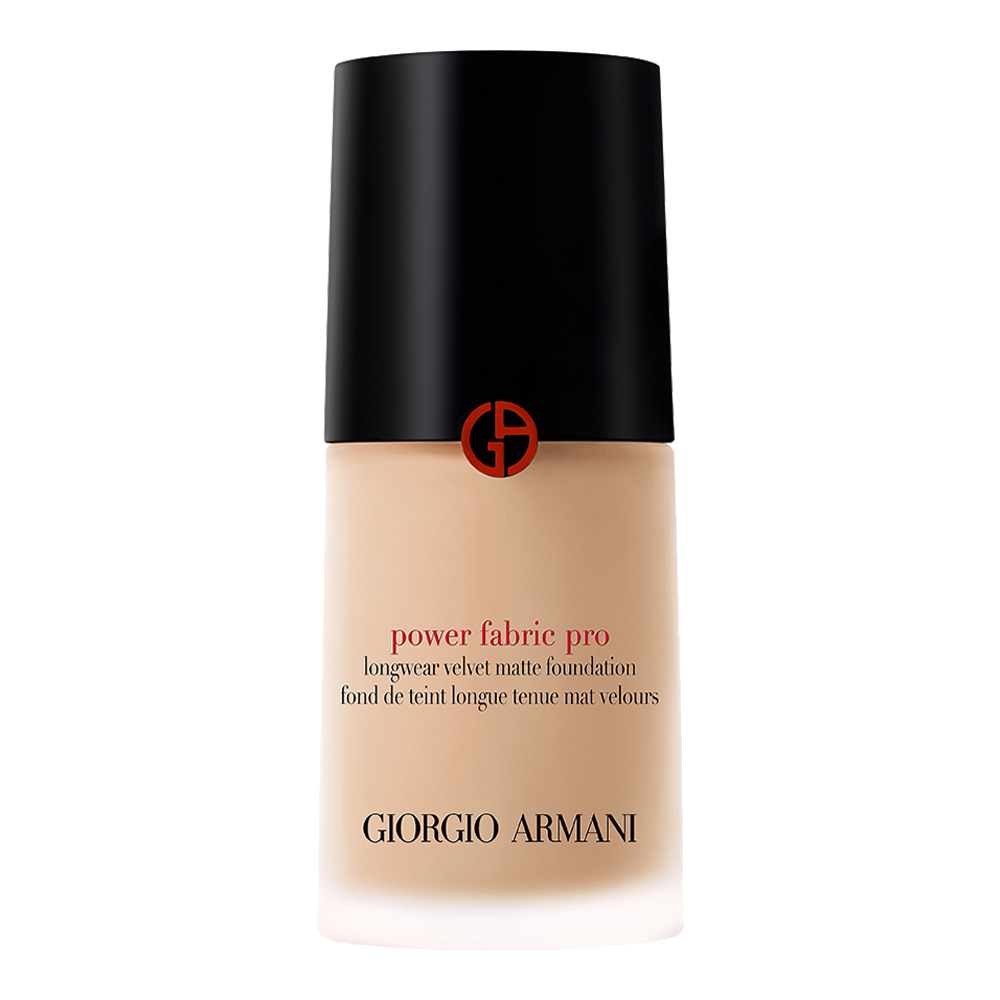 Power Fabric Pro Longwear Velvet Matte Foundation