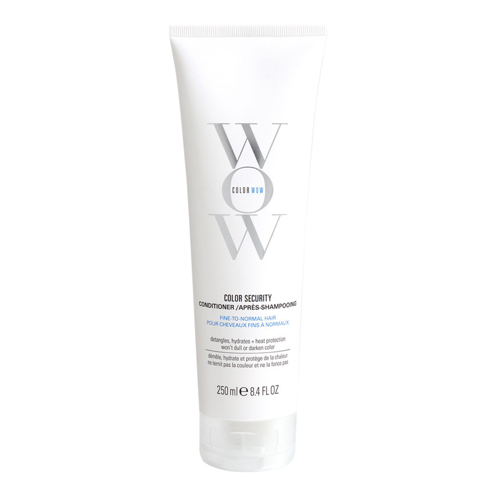 Color Security Conditioner For Fine-To-Normal Hair