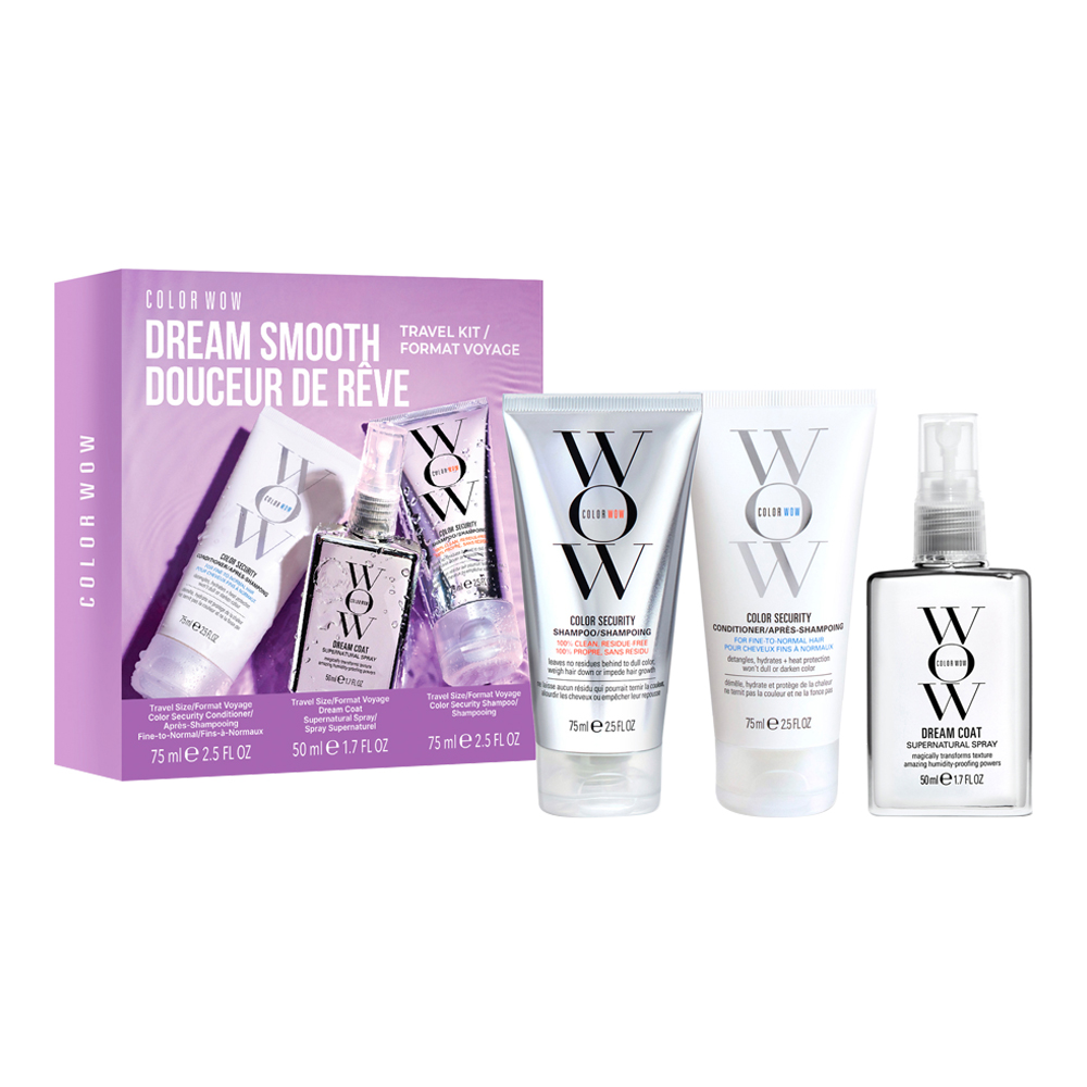 Dream Smooth Travel Kit