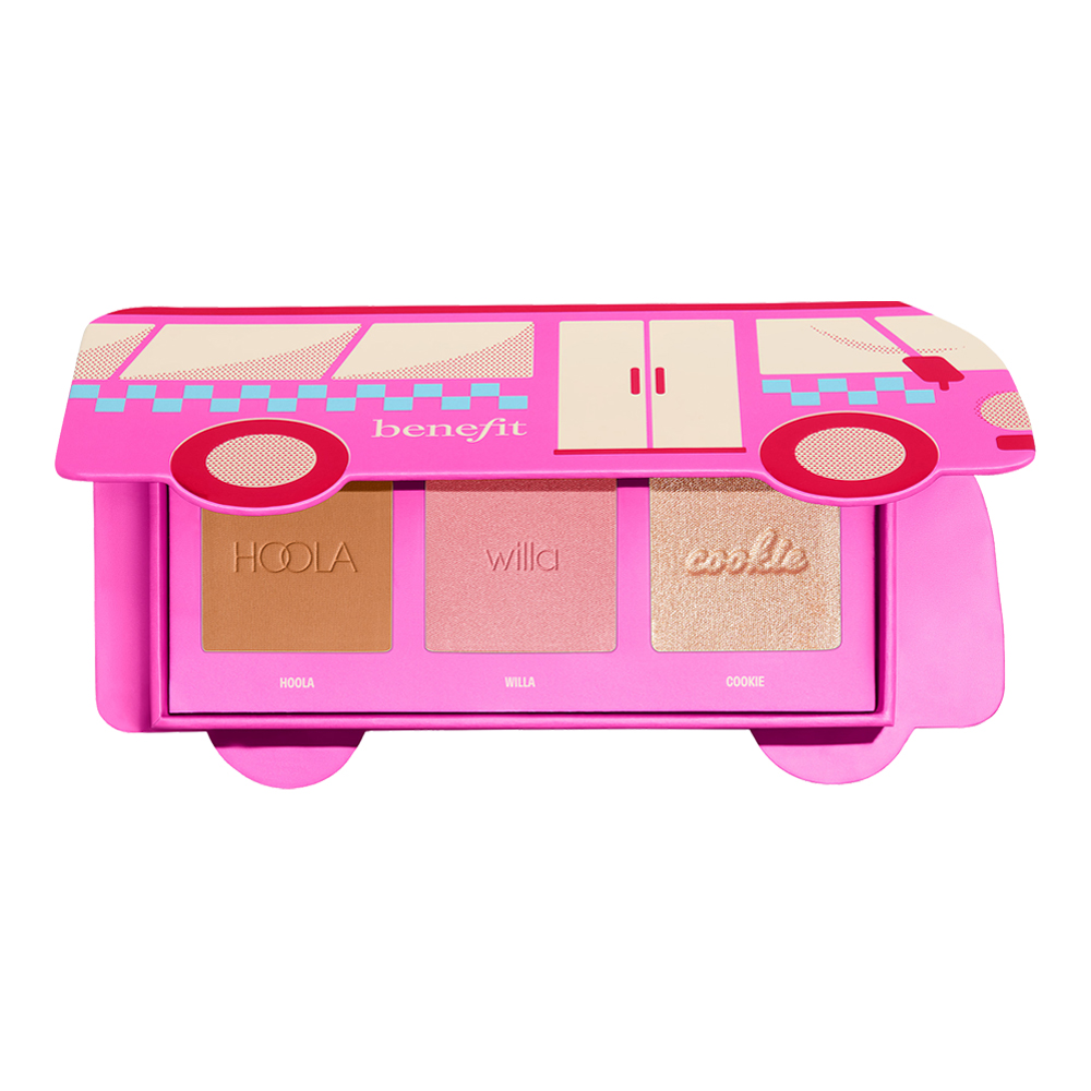 Beauty Bus Stop Palette (Holiday Limited Edition)