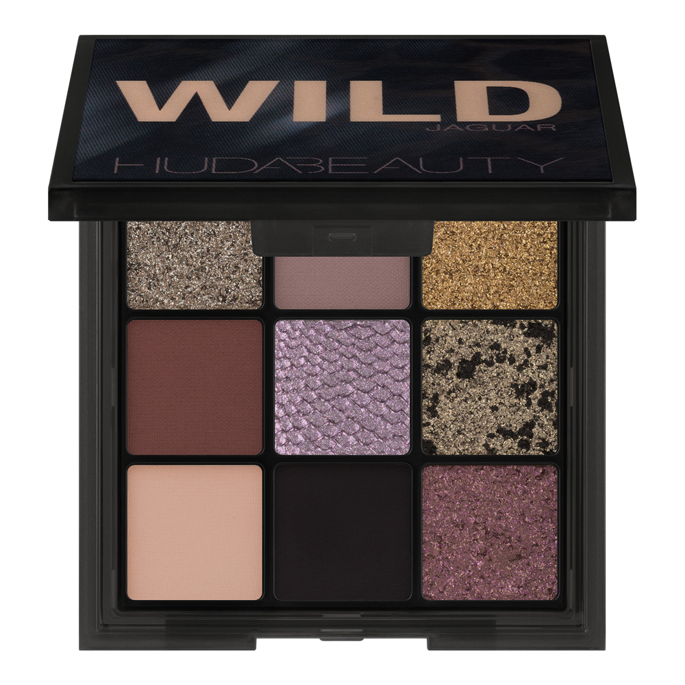 Wild Obsessions Eyeshadow Palette Mini