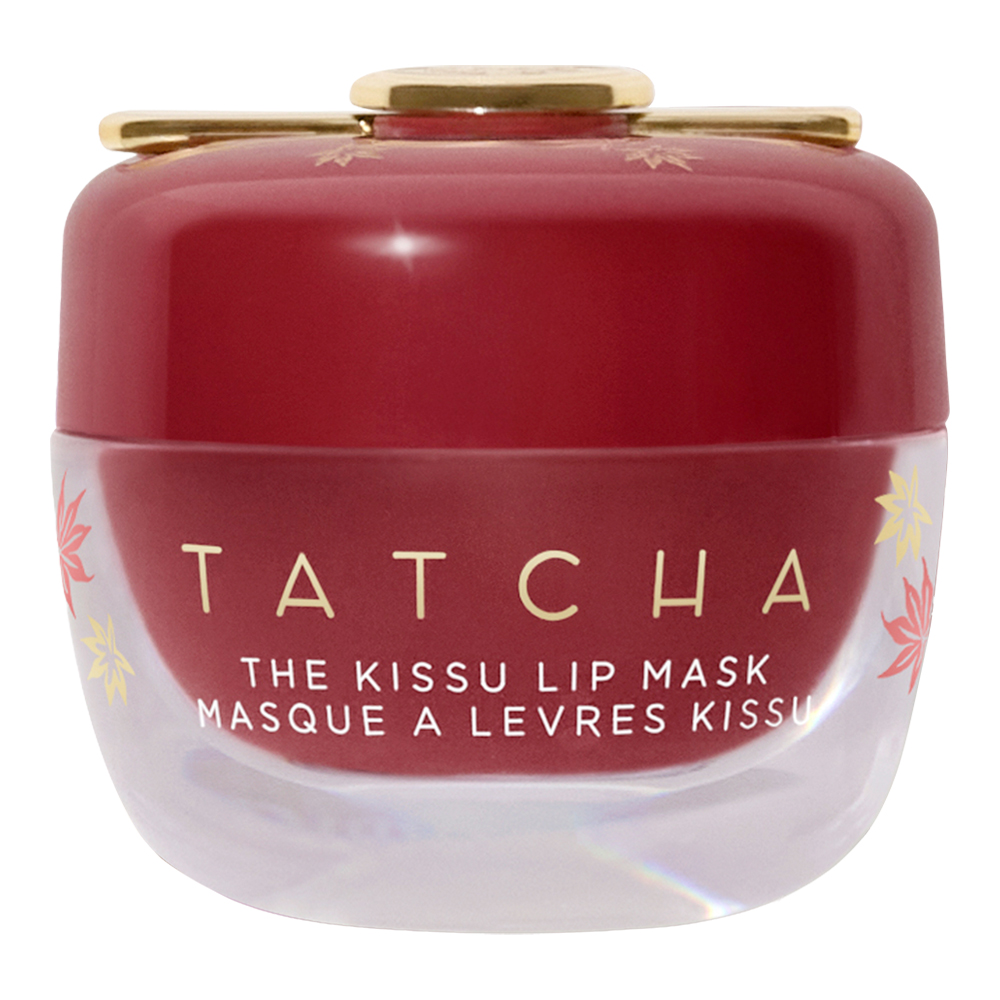 The Kissu Lip Mask - Japanese Maple Red (Holiday Limited Edition)