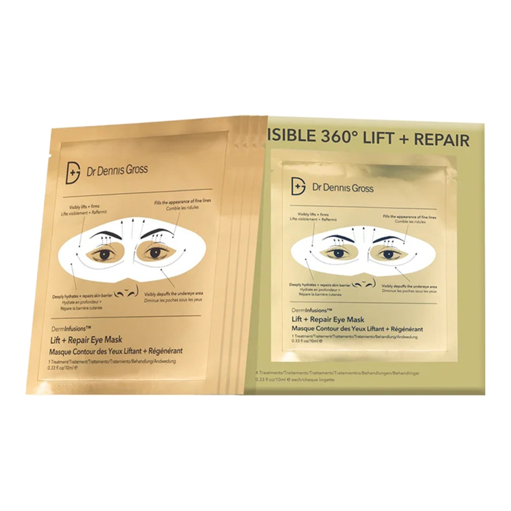 Derminfusions Lift + Repair Eye Mask