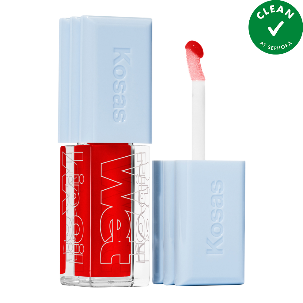 Wet Lip Oil Plumping Treatment Gloss