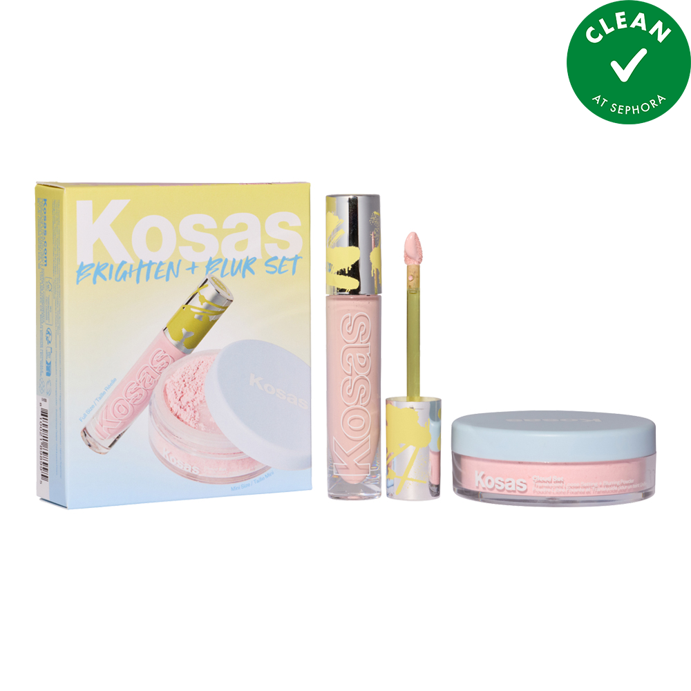 Brighten + Blur Set (Limited Edition)
