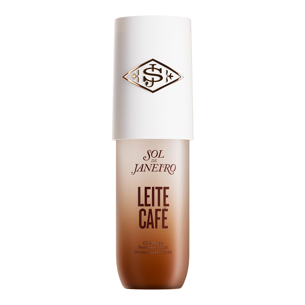 Leite Café Cheirosa Perfume Mist (Limited Edition)