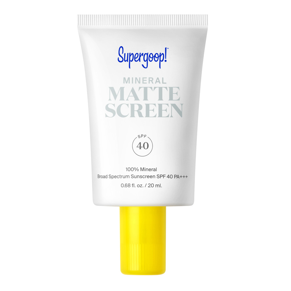 Mineral Mattescreen Broad Spectrum Sunscreen SPF 40 PA+++