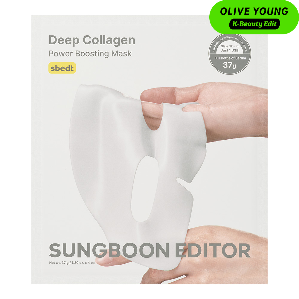 Deep Collagen Power Boosting Mask