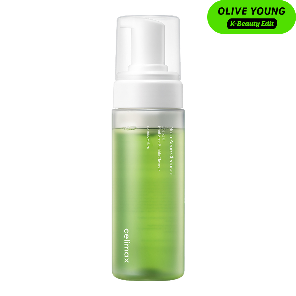 The Real Noni Acne Bubble Cleanser