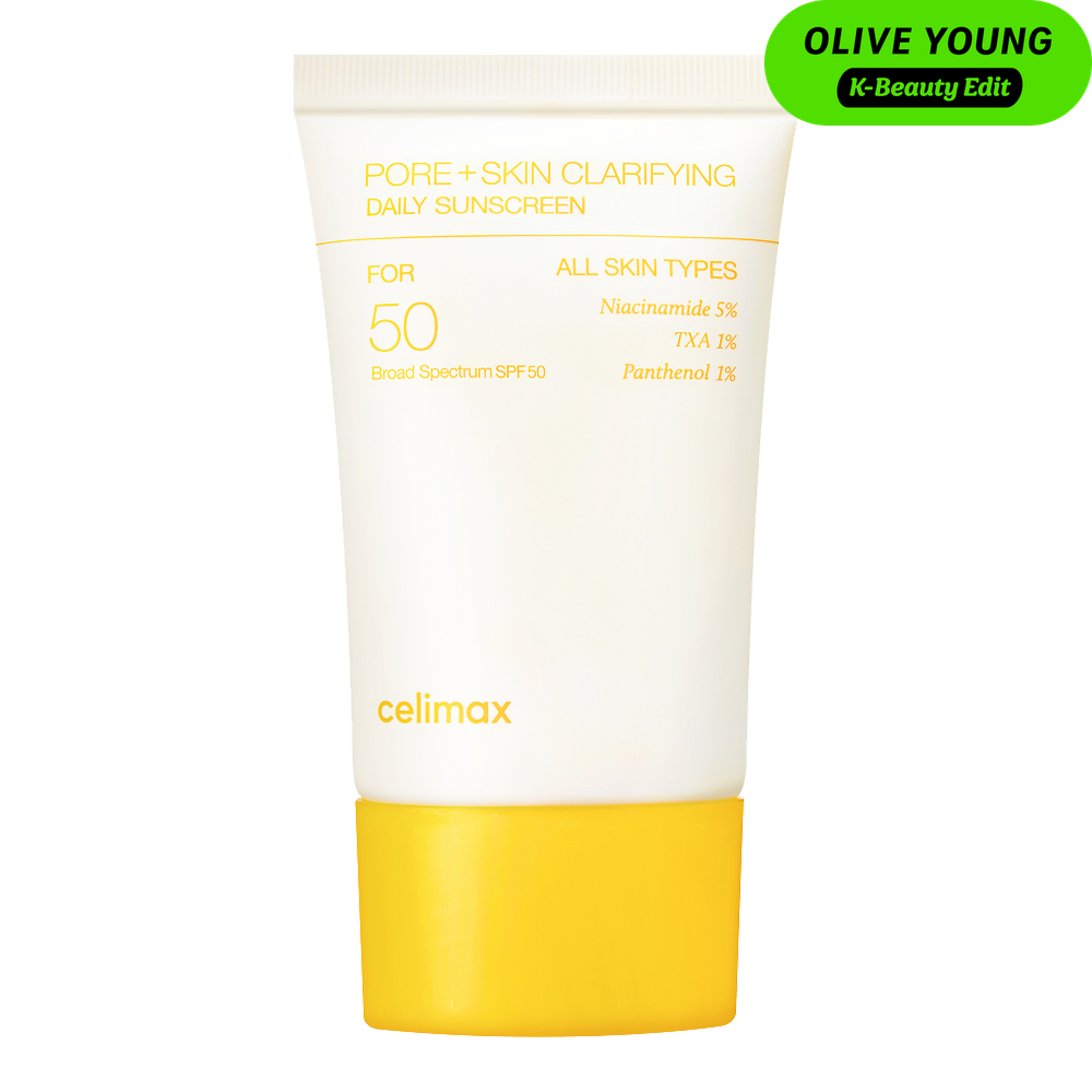 Pore + Skin Clarifying Daily Sunscreen SPF 50+ PA++++