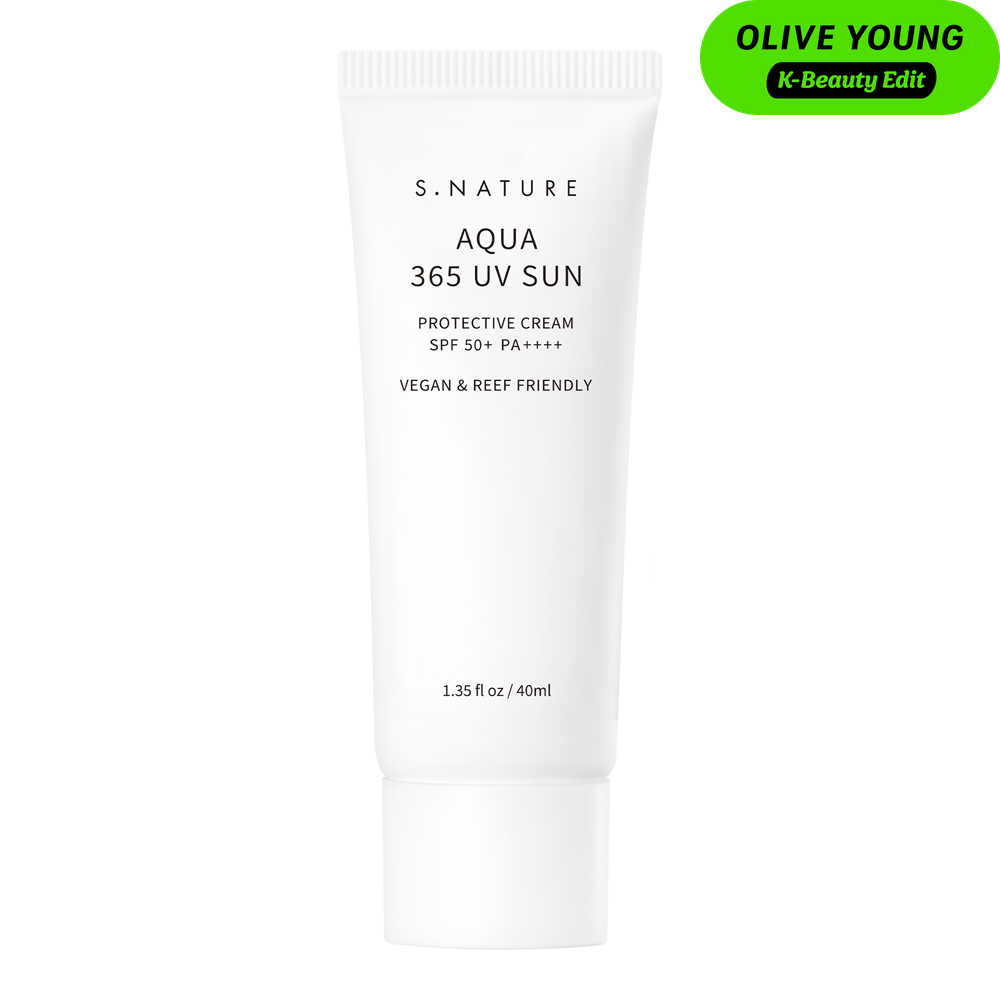 Aqua 365 UV Sun Protective Cream SPF 50+ PA++++
