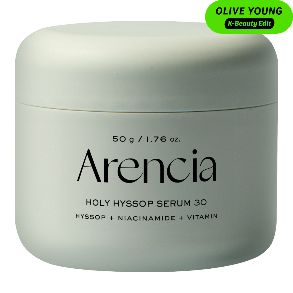 Holy Hyssop Serum 30