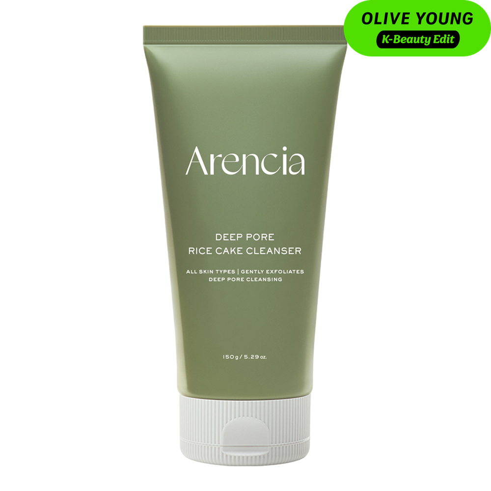 Deep Pore Rice Cake Cleanser
