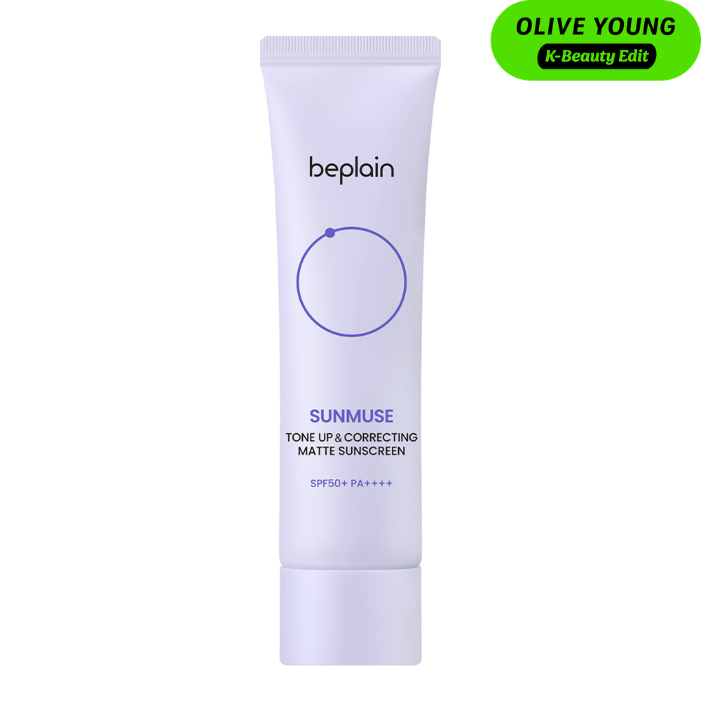 Sunmuse Tone Up & Correcting Matte Sunscreen SPF 50+ PA++++