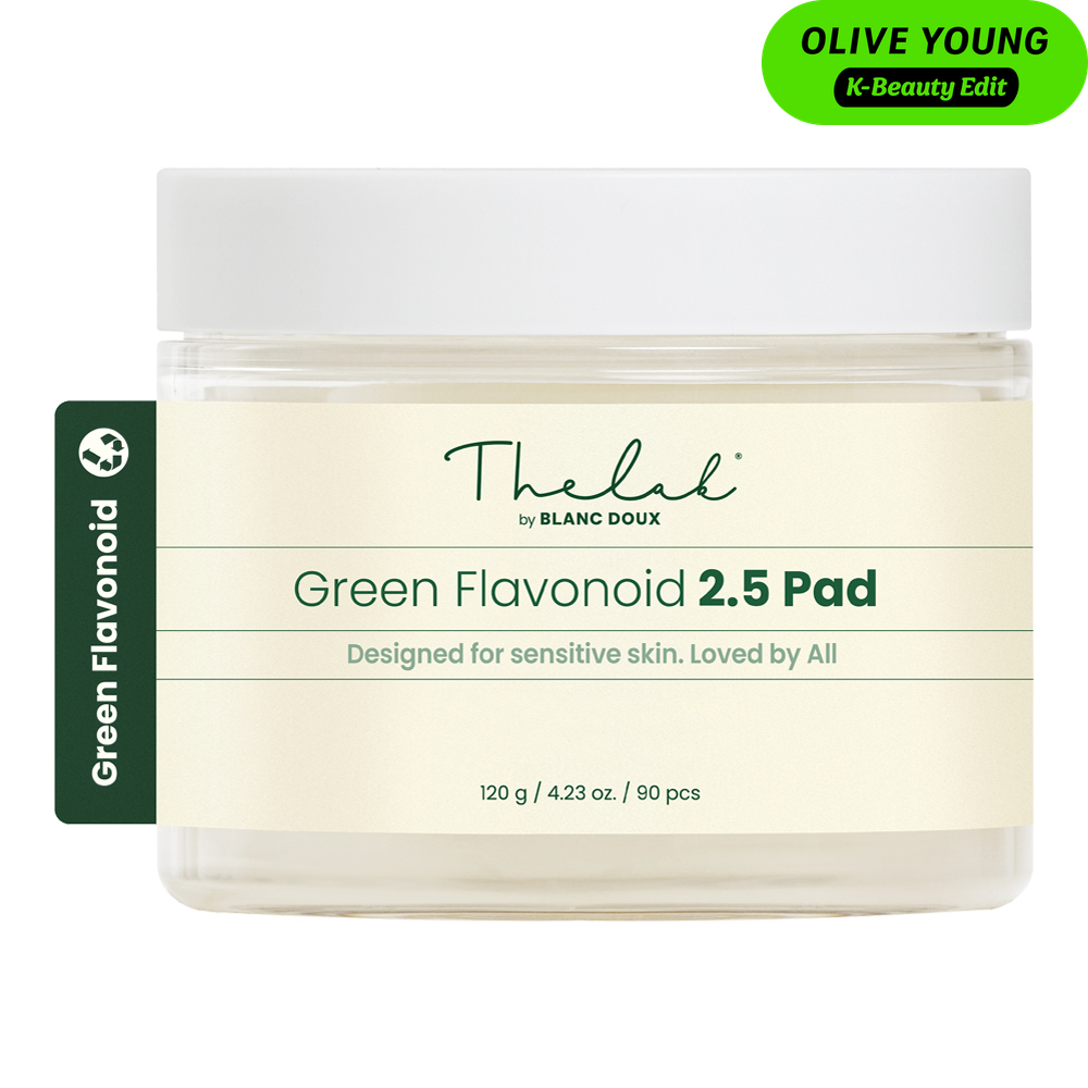 Green Flavonoid 2.5 Pad