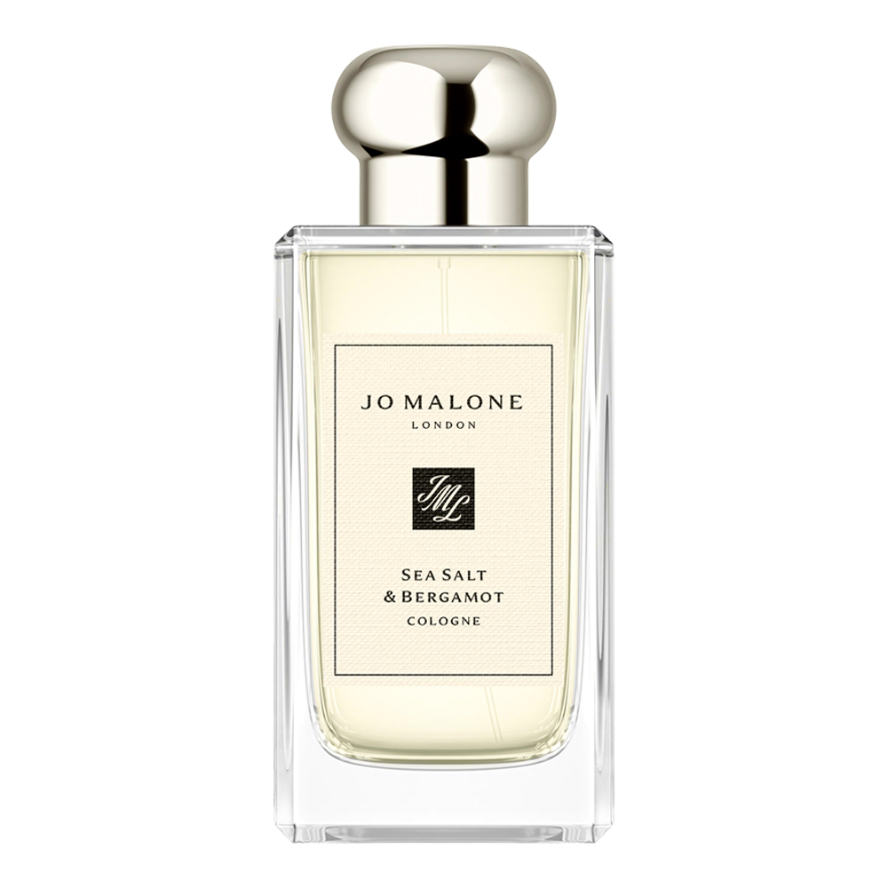 Sea Salt & Bergamot Cologne