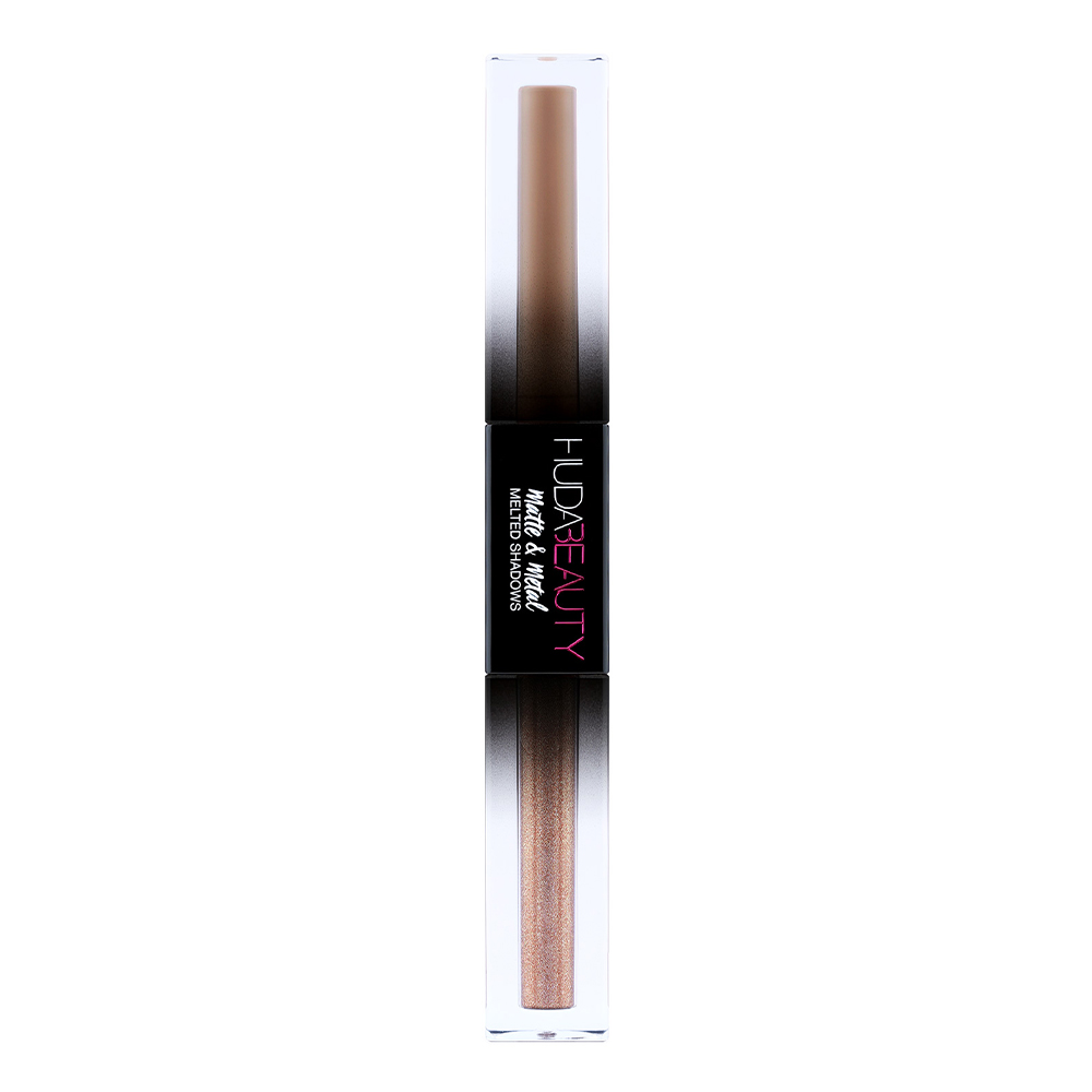Matte & Metal Melted Double Ended Eyeshadow