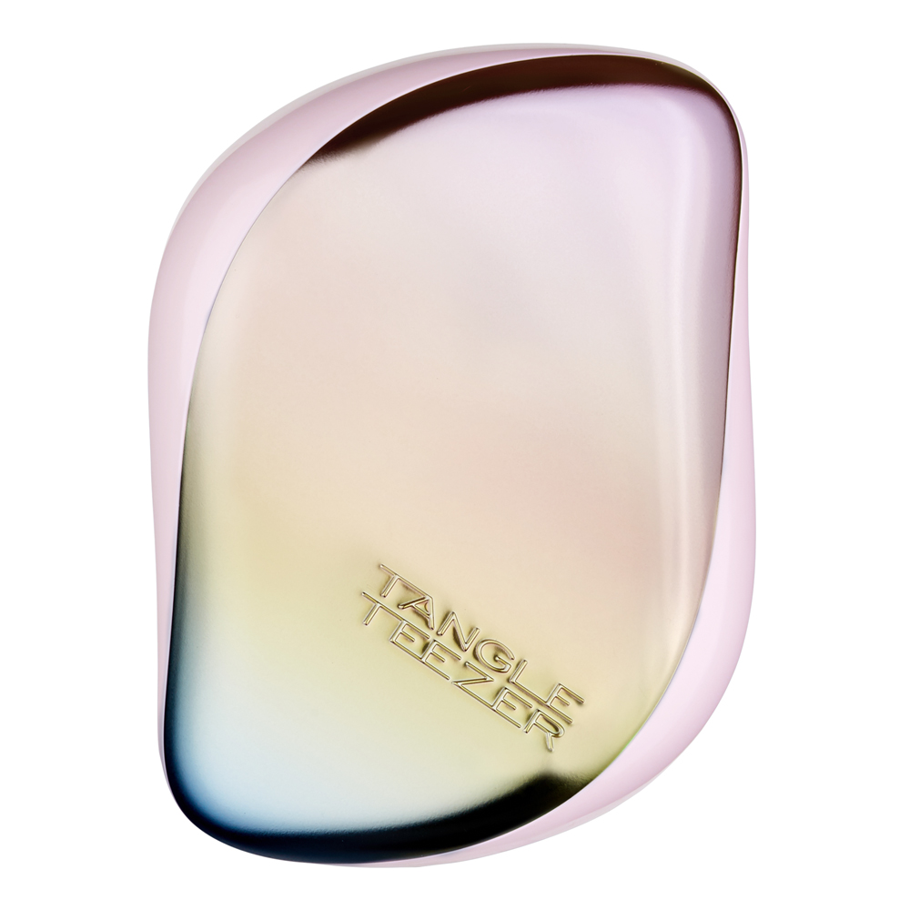 Compact Styler Detangling Hairbrush