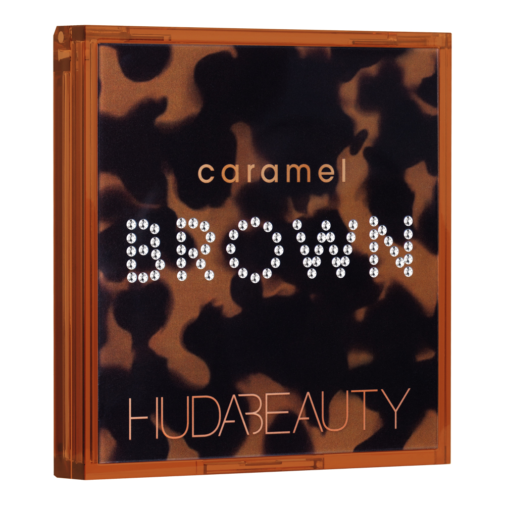 Brown Obsessions Eyeshadow Palette