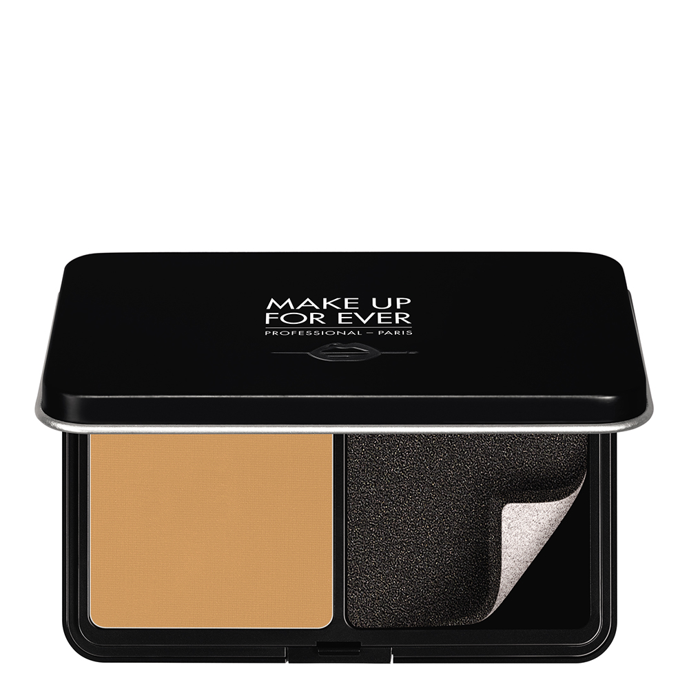 Matte Velvet Skin Blurring Powder Foundation 12H*