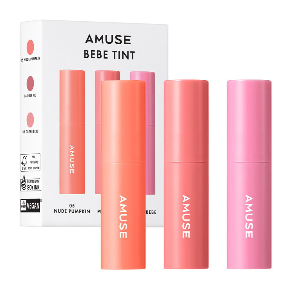 Mini Bebe Tint Set