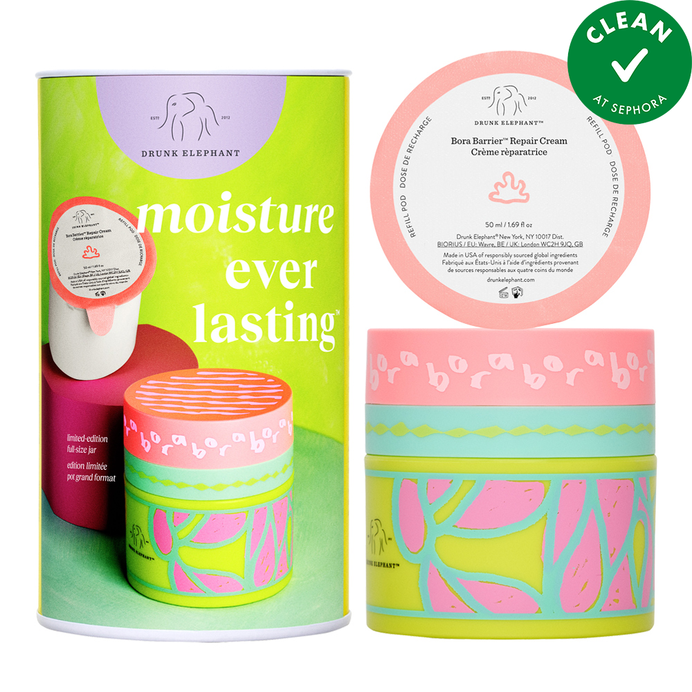 Bora Barrier™ Repair Cream + Refill Duo (Holiday Limited Edition)