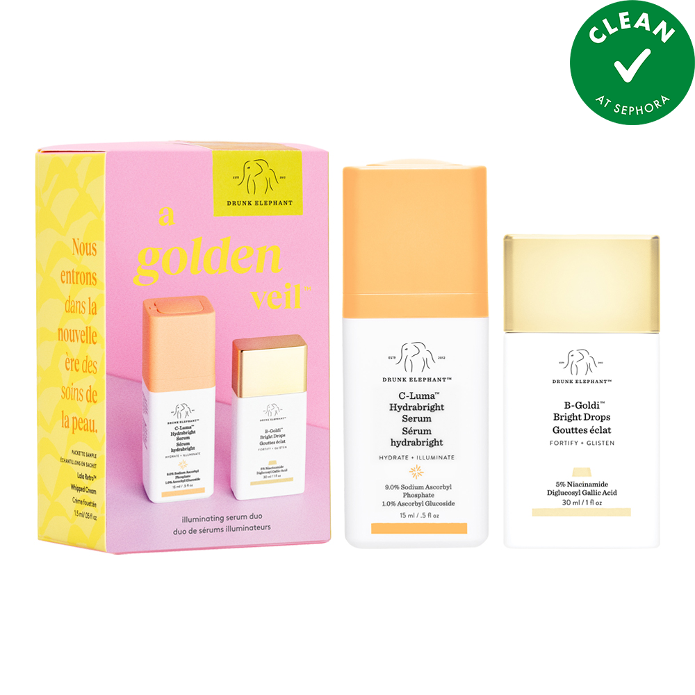 Illuminating Serum Duo (Holiday Limited Edition)