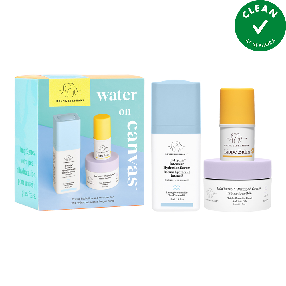 Lasting Hydration And Moisture Trio (Holiday Limited Edition)