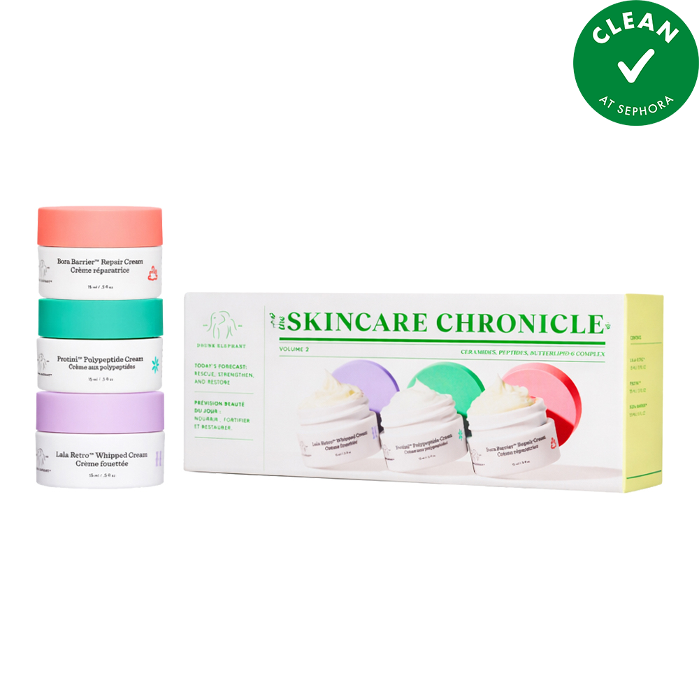 The Skincare Chronicle™ Volume 2 Set