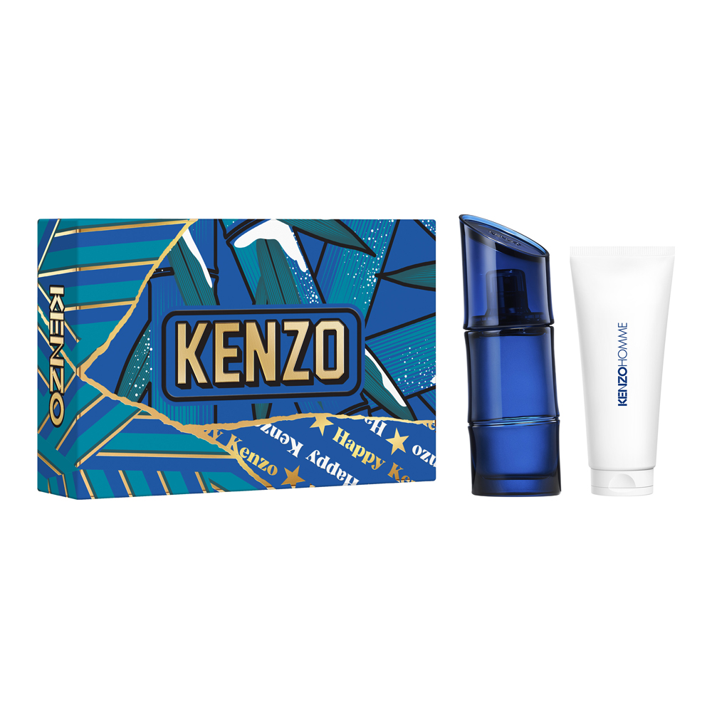 Happy Kenzo Homme Duo Set (Holiday Limited Edition)