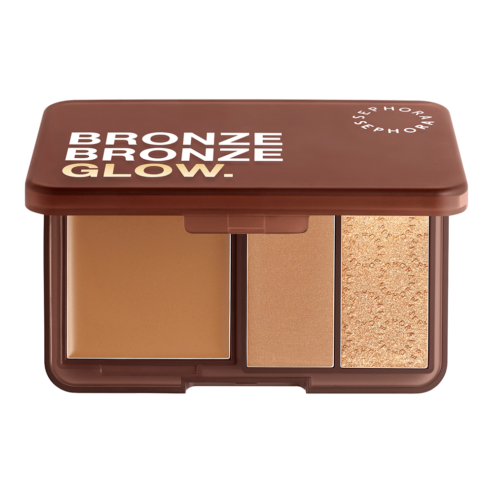 Bronze Glow Palette