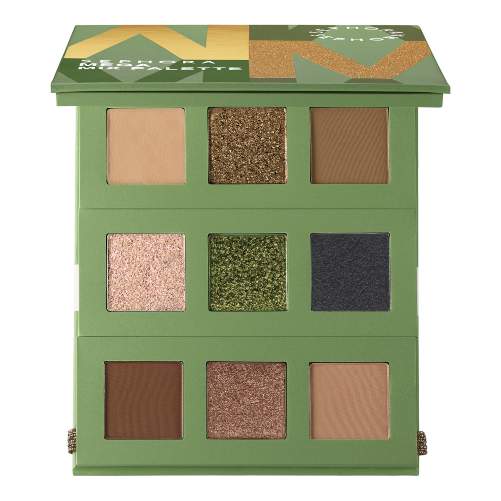 Mega Mix Palette