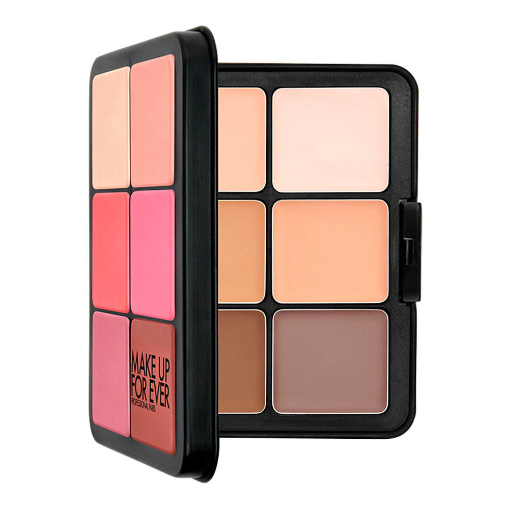 HD Skin Face Essentials Palette