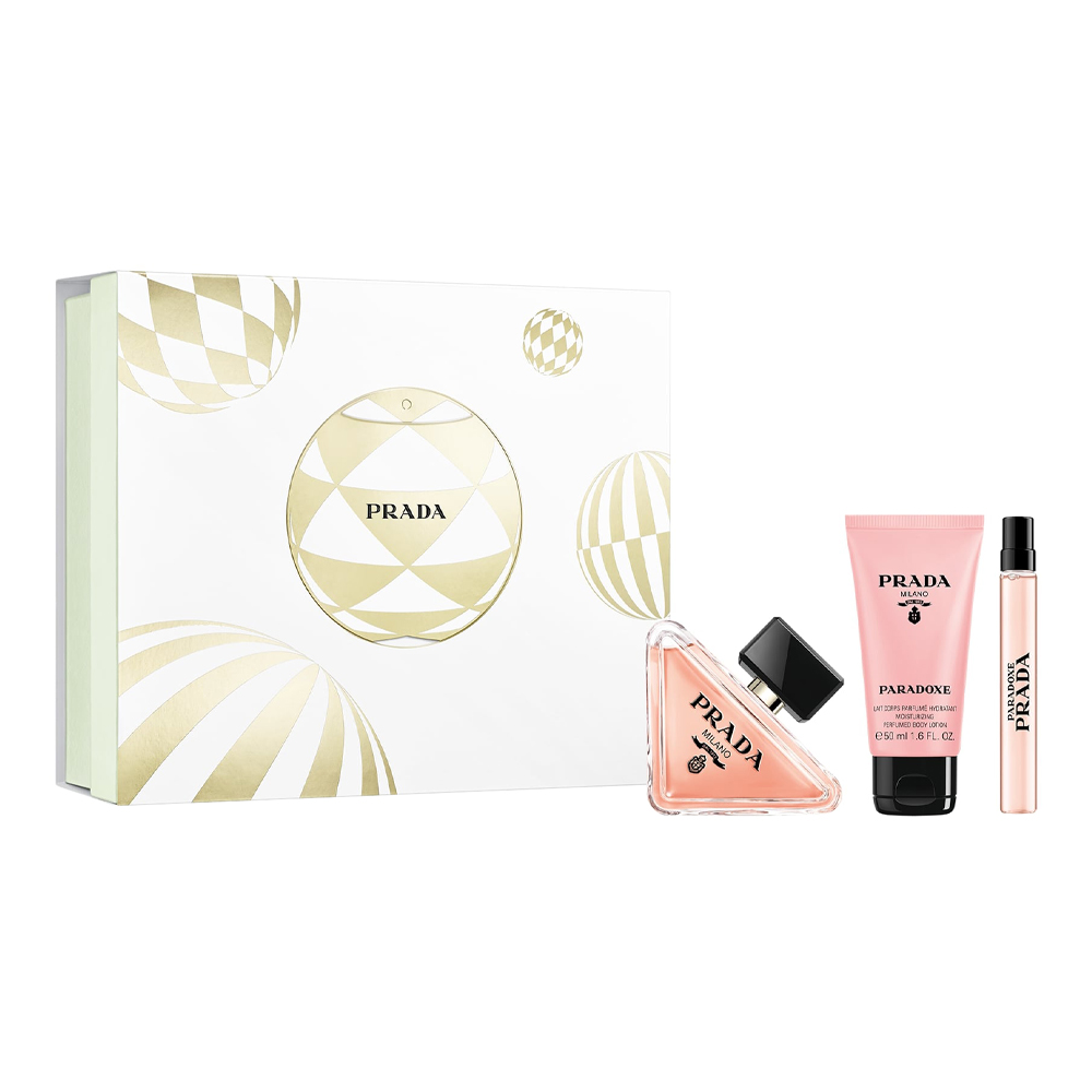 Paradoxe Eau De Parfum Trio Set