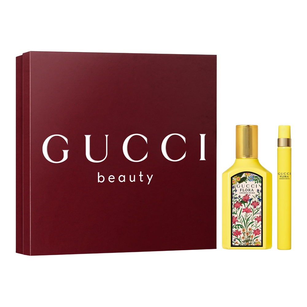 Flora Gorgeous Orchid Eau De Parfum Duo Set