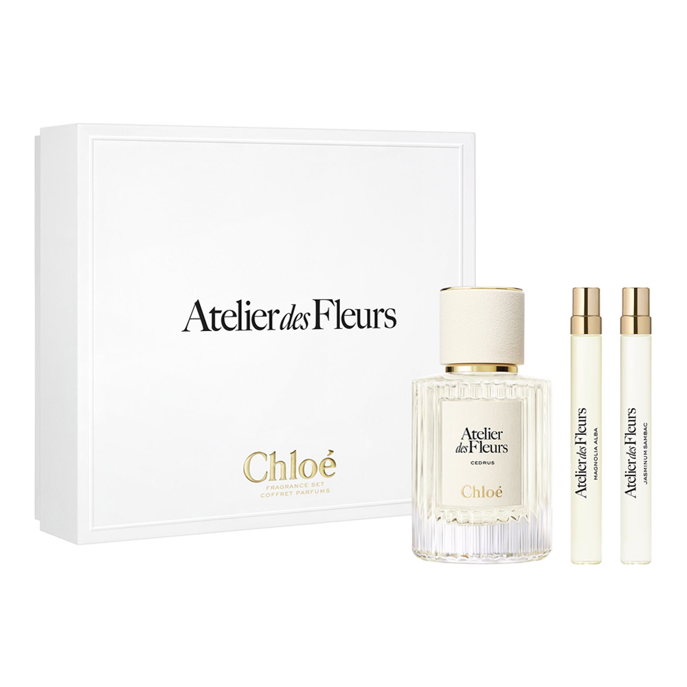 Atelier des Fleurs Eau De Parfum Gift set