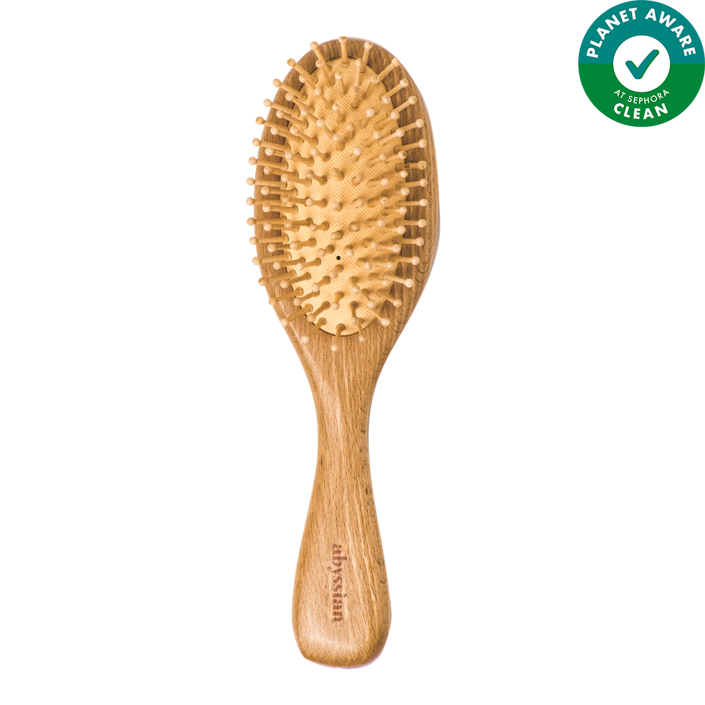 Schima Wood Hair Brush