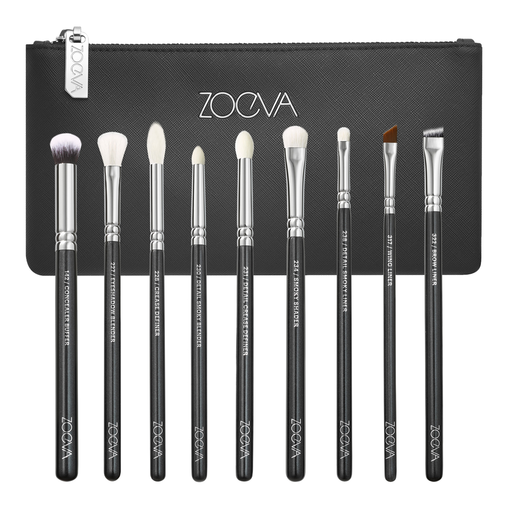It's All About The Eyes Brush Set - Exclusive For Sephora Online