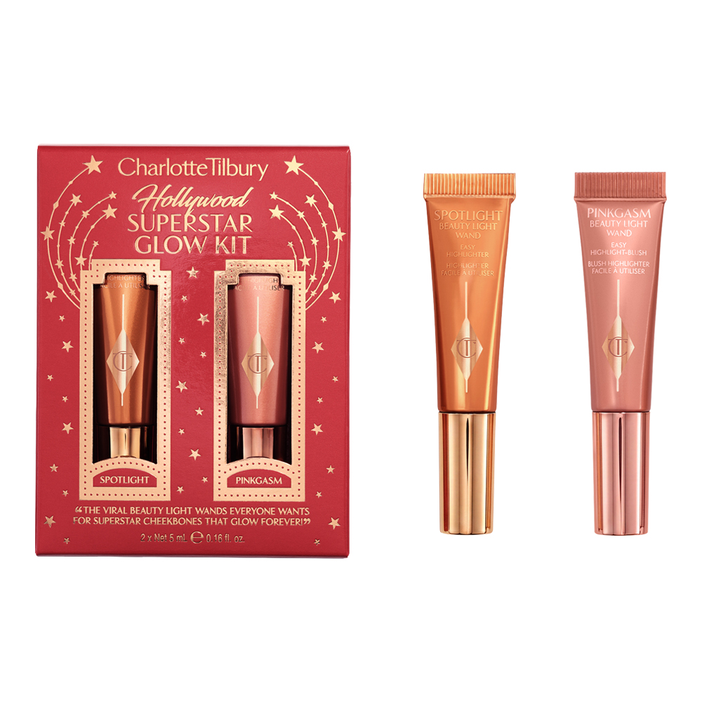 Hollywood Superstar Glow Set (Holiday Limited Edition)