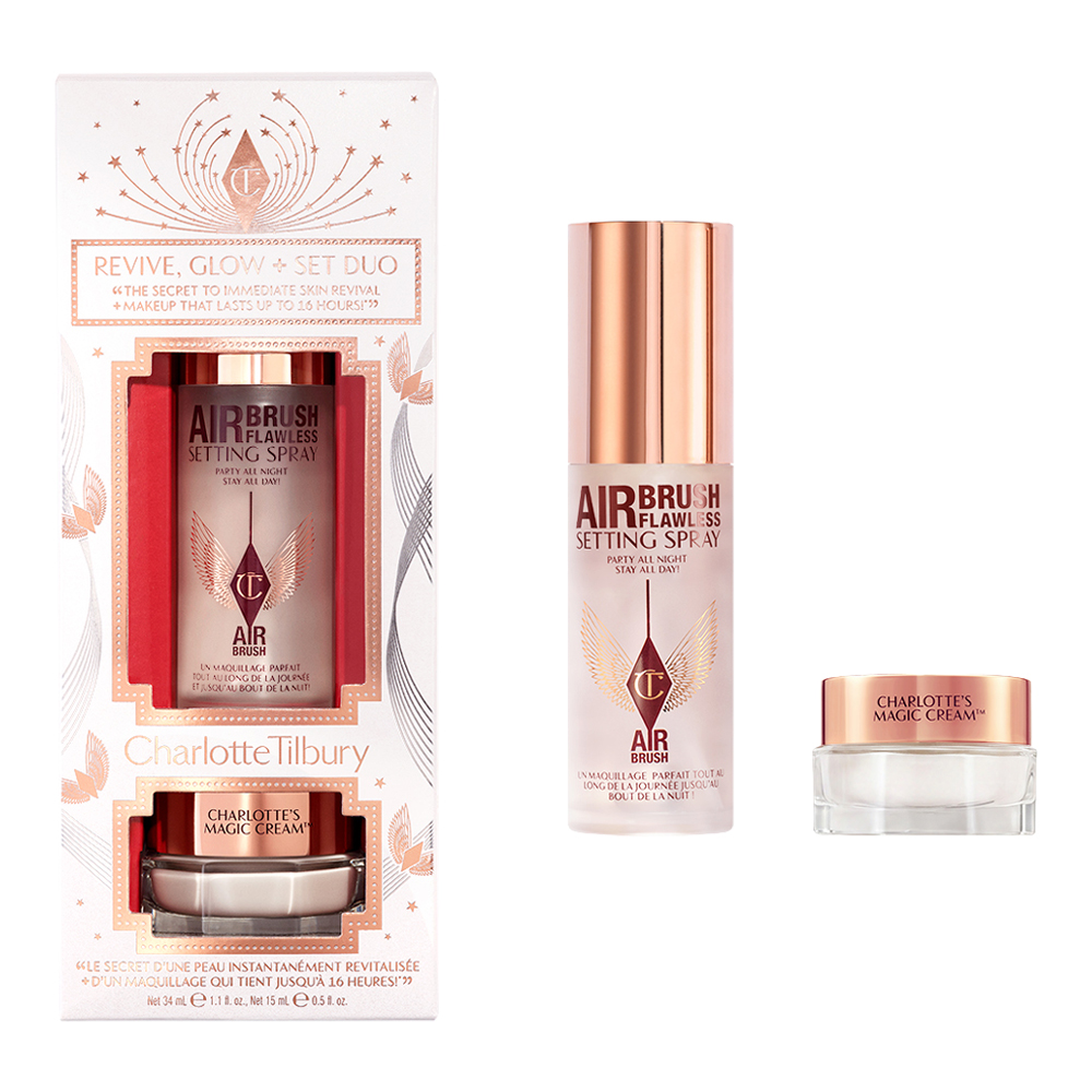 Revive, Glow + Set Duo (Holiday Limited Edition)