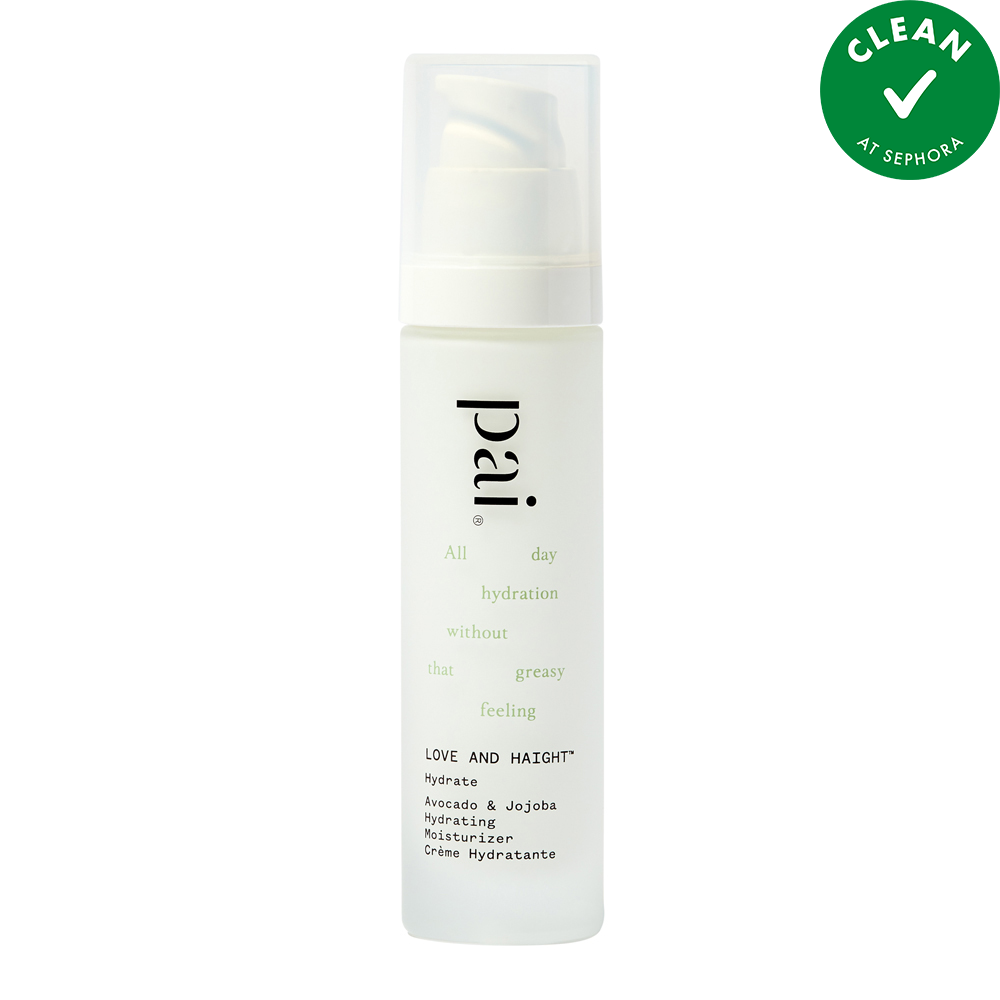 Love & Haight Avocado & Jojoba Hydrating Moisturizer
