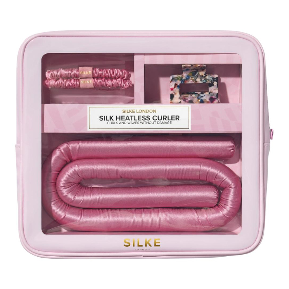 Silke Heatless Curler Set
