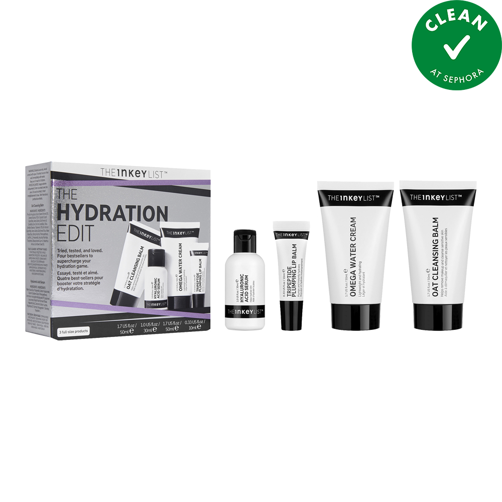 The Hydration Edit Set (Holiday Limited Edition)