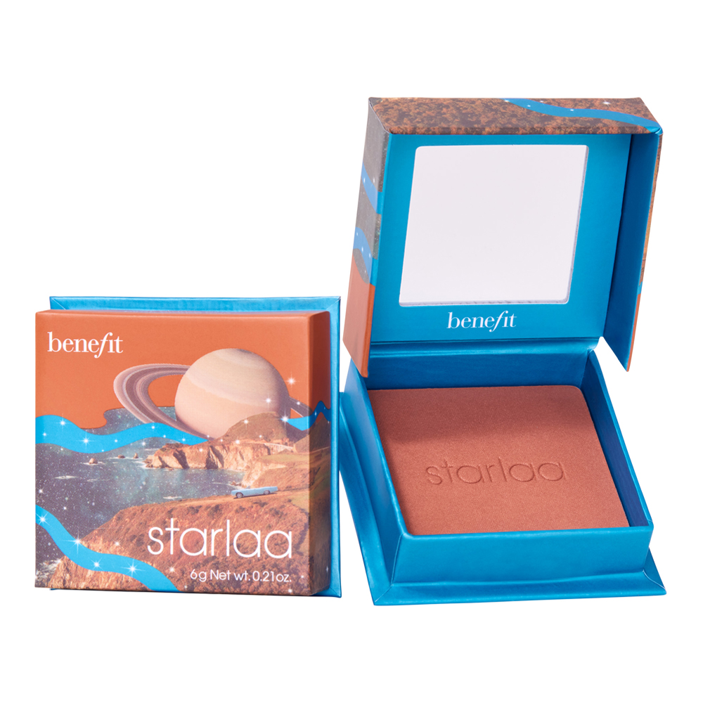 Starlaa, Rosy Bronze Blush