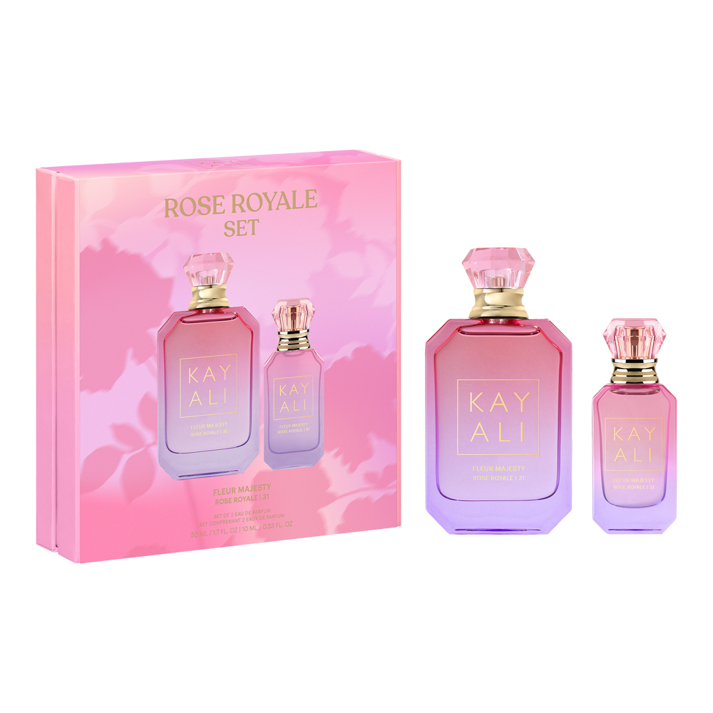 Rose Royale Set (Holiday Limited Edition)